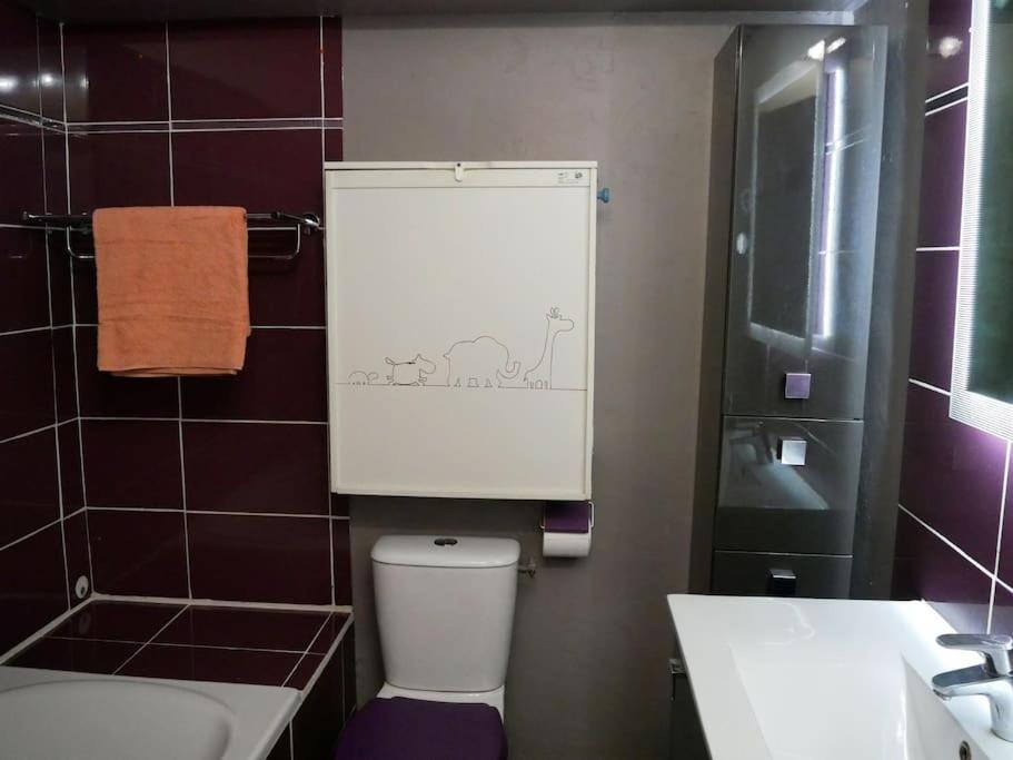 Chez Carla Lägenhet Peymeinade Exteriör bild